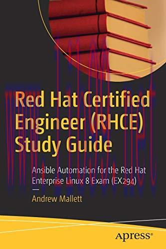 [FOX-Ebook]Red Hat Certified Engineer (RHCE) Study Guide: Ansible Automation for the Red Hat En...