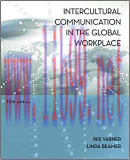 (PDF)Intercultural Communication in the Global Workplace