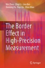 [PDF]The Border Effect in High-Precision Measurement