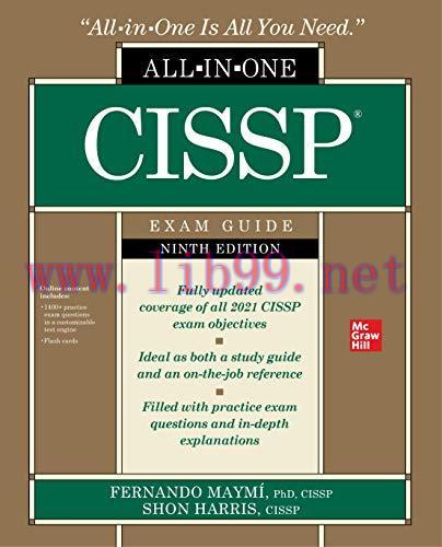 [FOX-Ebook]CISSP All-in-One Exam Guide, 9th Edition