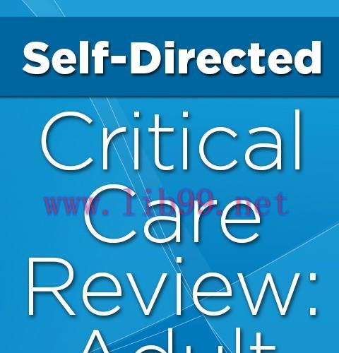 [AME]Self-Directed Critical Care Review: Adult 2018 (CME Videos)