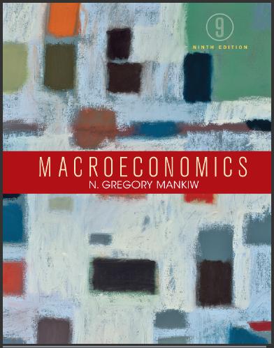 (Test Bank)Macroeconomics 9th Edition by N. Gregory Mankiw .rar