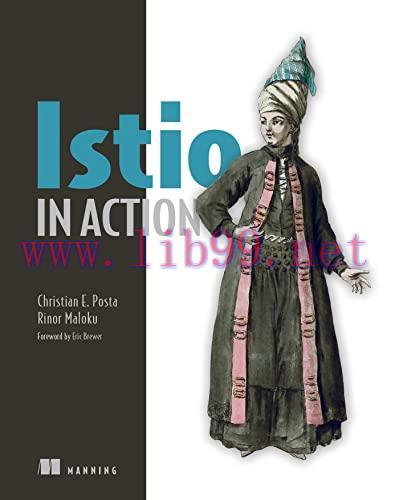 [FOX-Ebook]Istio in Action