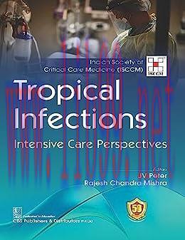 [AME]Tropical Infections Intensive Care Perspectives (Original PDF)