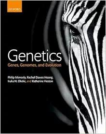 [AME]Genetics: Genes, Genomes, and Evolution (Original PDF)