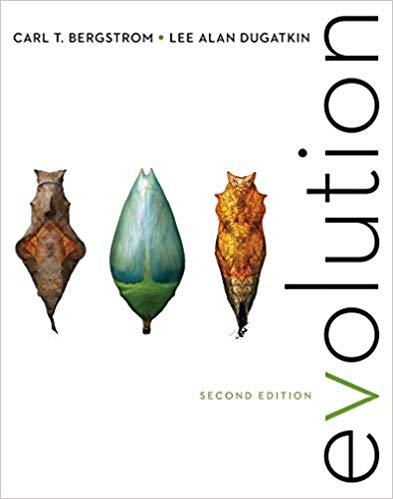 Evolution (Second Edition) - Carl T. Bergstrom