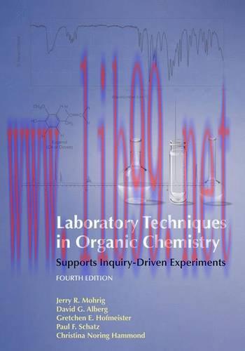 [FOX-Ebook]Laboratory Techniques in Organic Chemistry, 4th Edition