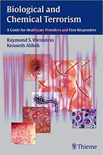 [PDF]Biological and Chemical Terrorism A Guide for Healthcare Providers and First Responders, 1...