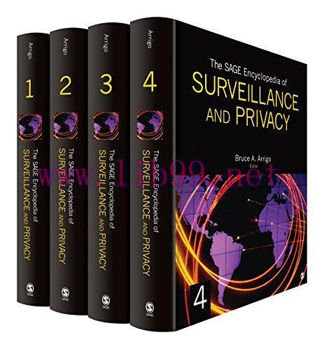 [FOX-Ebook]The SAGE Encyclopedia of Surveillance, Security, and Privacy