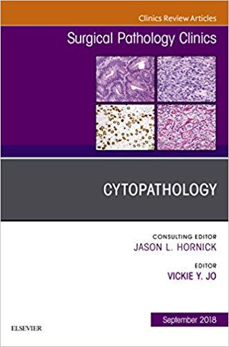 Cytopathology Surgical Pathology Clinics