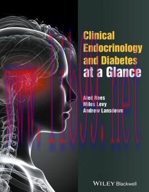 [AME]Clinical Endocrinology and Diabetes at a Glance (EPUB)