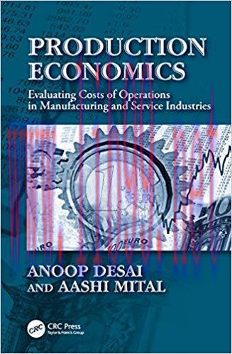 (PDF)Production Economics: Evaluating Costs of Operations in Manufacturing and Service Industri...