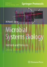 [PDF]Microbial Systems Biology: Methods and Protocols