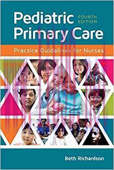(PDF)Pediatric Primary Care 4th Edition