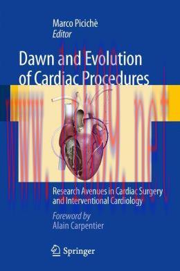 [AME]Dawn and Evolution of Cardiac Procedures: Research Avenues in Cardiac Surgery and Interven...