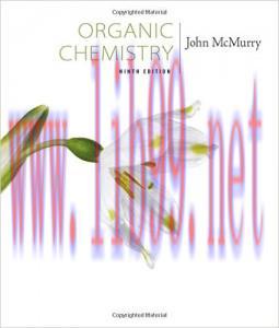 [AME]McMurry&rsquo;s Organic Chemistry, 9th Edition