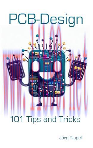 [FOX-Ebook]PCB-Design: 101 Tips and Tricks