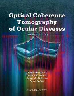 [AME]Optical Coherence Tomography of Ocular Diseases (ORIGINAL PDF from_ Publisher)