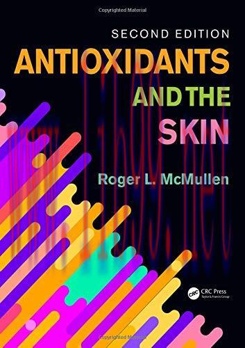[AME]Antioxidants and the Skin, 2ed (PDF)