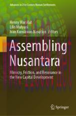 [PDF]Assembling Nusantara: Mimicry, Friction, and Resonance in the New Capital Development