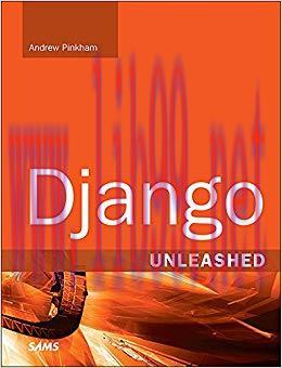 Django Unleashed 1st Edition,