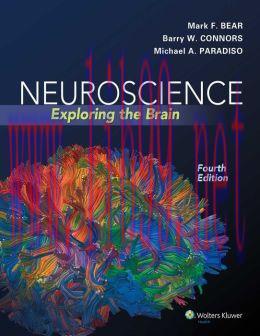 [AME]Neuroscience: Exploring the Brain, 4th Edition (ORIGINAL PDF from_ Publisher)