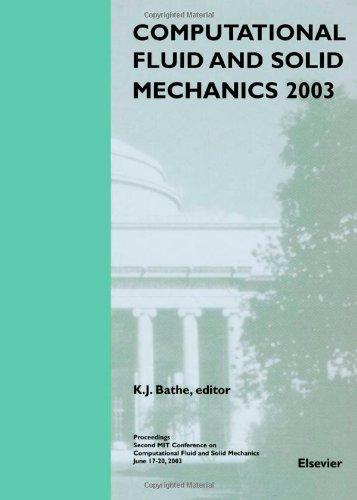 Computational Fluid and Solid Mechanics 2003 (2 Volume Set) 1st Edition
