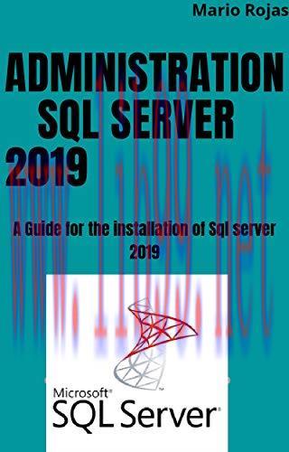 [FOX-Ebook]Administration SQL Server 2019
