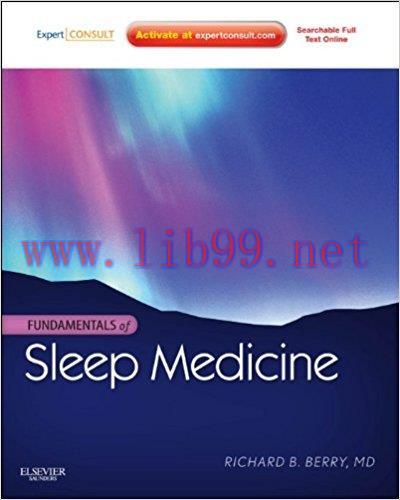 [AME]Fundamentals of Sleep Medicine (EPUB)