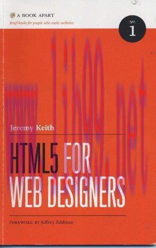 [FOX-Ebook]HTML5 for Web Designers