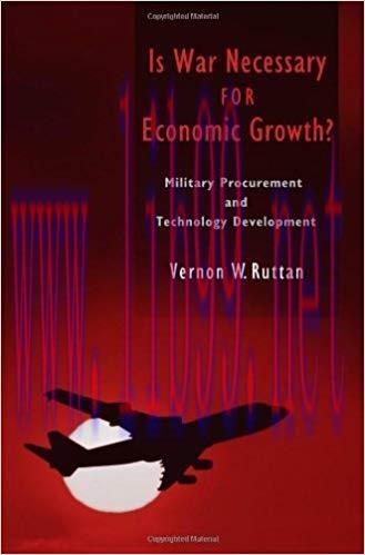 (PDF)Is War Necessary for Economic Growth?: Military Procurement and Technology Development 1st...