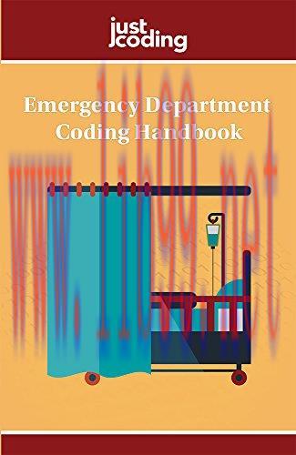 [AME]JustCoding's Emergency Department Coding Handbook (PDF)