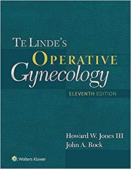 (PDF)Te Linde&rsquo;s Operative Gynecology 11th Edition