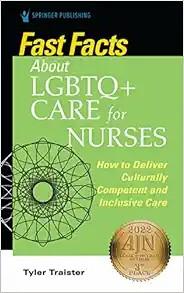 [AME]Fast Facts about LGBTQ+ Care for Nurses: How to Deliver Culturally Competent and Inclusive...