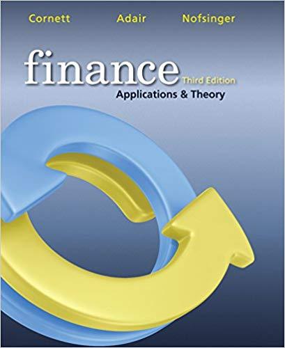 (PDF)eBook Online Access for Finance Applications And Theory, 3E, With Access Code For Connect ...