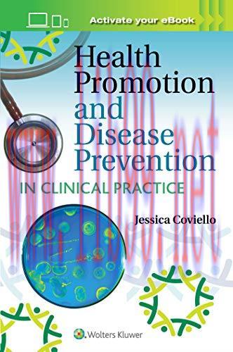 [AME]Health Promotion and Disease Prevention in Clinical Practice, 3rd Edition (EPUB + Converte...