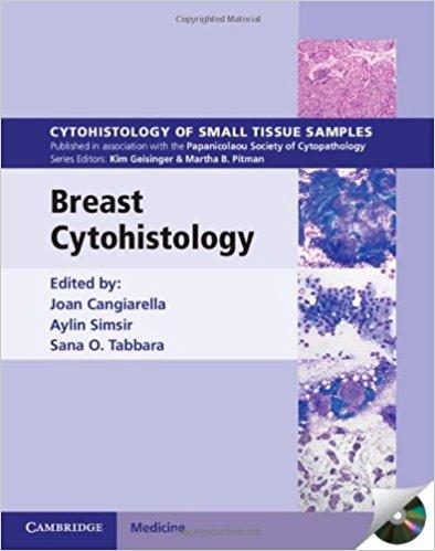Breast Cytohistology(Cytohistology of Small Tissue Samples)