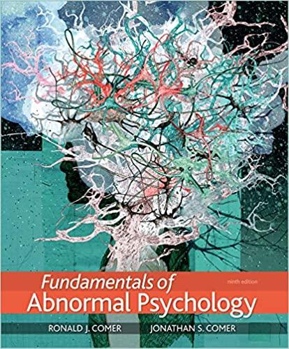 (PDF)Fundamentals of Abnormal Psychology