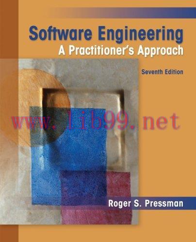 [FOX-Ebook]Software Engineering: A Practitioner's Approach, 7th Edition