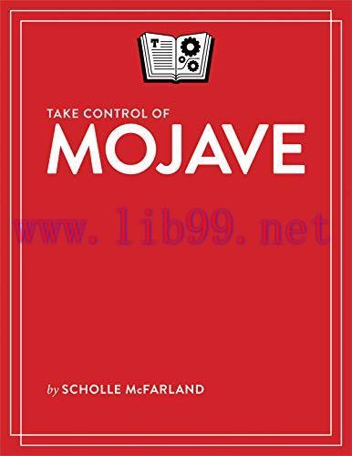 [FOX-Ebook]Take Control of Mojave
