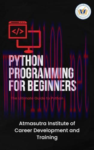 [FOX-Ebook]Python Programming For Beginners