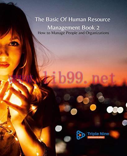 [FOX-Ebook]The Basic Of Human Resource Management Book 2