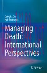 [PDF]Managing Death: International Perspectives