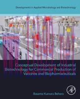 [PDF]Conceptual Development of Industrial Biotechnology for Commercial Production of Vaccines a...