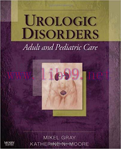 [PDF]Urologic Disorders: Adult and Pediatric Care