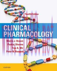 [AME]Clinical Pharmacology, 12th edition (Original PDF)