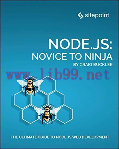 [FOX-Ebook]Node.js: Novice to Ninja