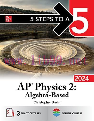 [FOX-Ebook]5 Steps to a 5: AP Physics 2: Algebra-Based 2024
