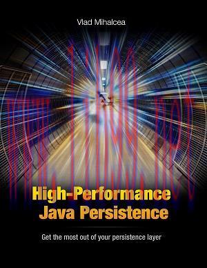 [SAIT-Ebook]High-Performance Java Persistence