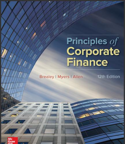 (PPT)Principles of Corporate Finance 12th Edition by Richard Brealey.zip